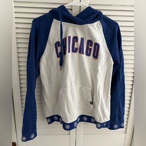 Chicago Cubs sweatshirt